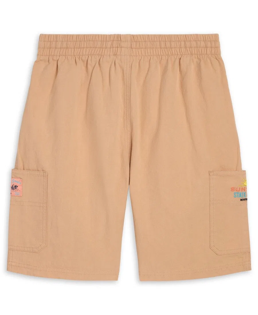 Детские шорты-карго для мальчиков 8-16 лет Scotch & Soda — фото 2