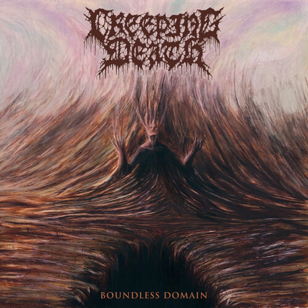 

Диск CD Boundless Domain - Creeping Death