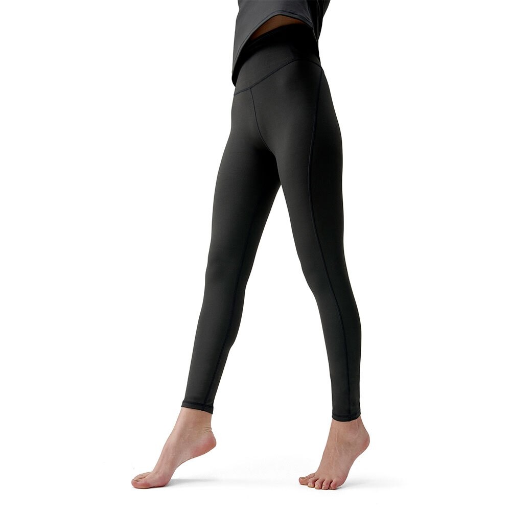 

Леггинсы Born Living Yoga Warm High Waist, черный