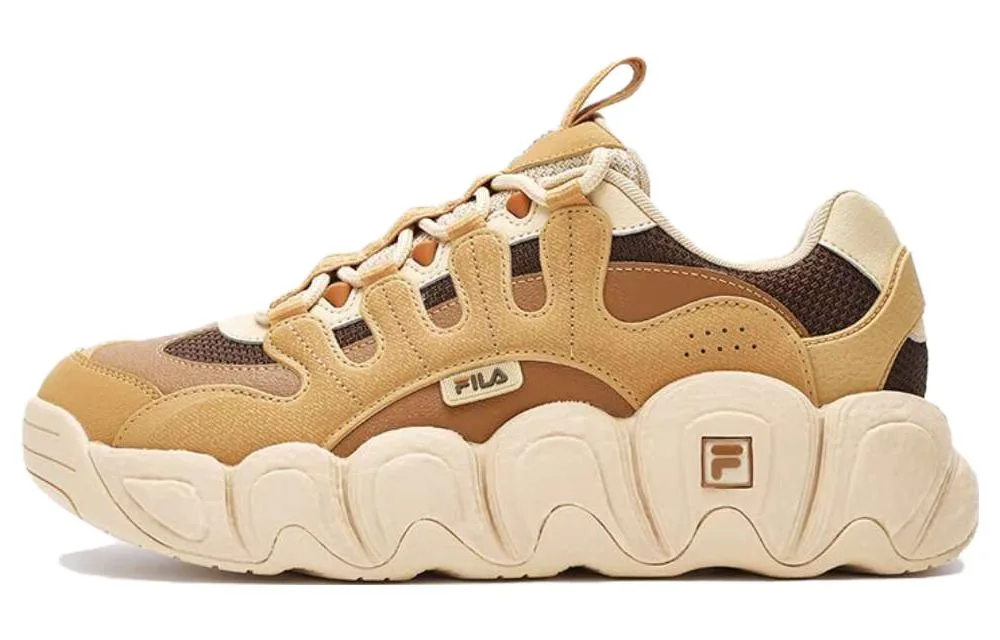 FILA Кроссовки Croissant Chunky 'Orange Brown'