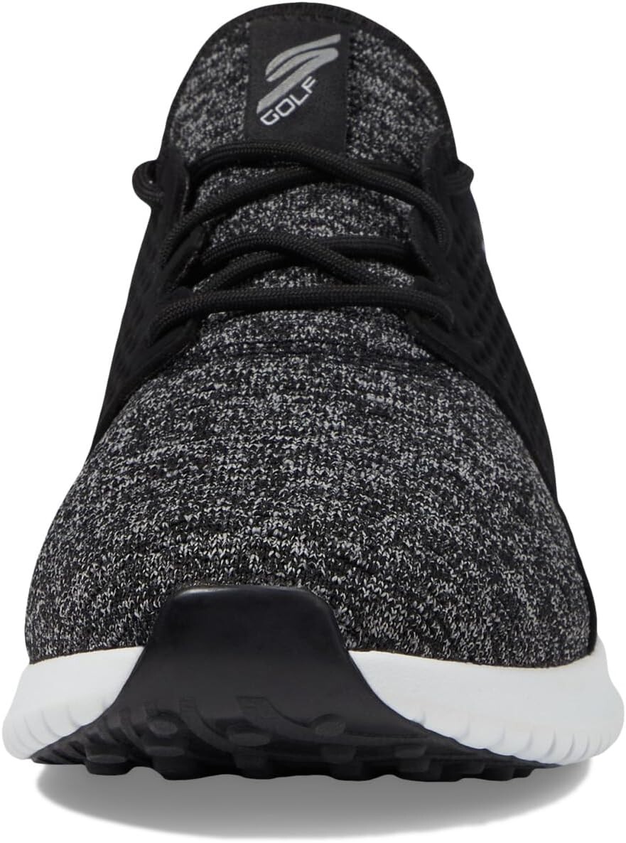 Кроссовки Go Golf Max 2 Rover Hands Free Slip-Ins Skechers, цвет Black/White — фото 3
