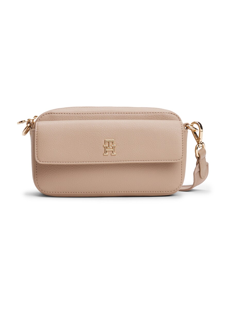 

Сумка через плечо TOMMY HILFIGER DISTINCT, бежевый