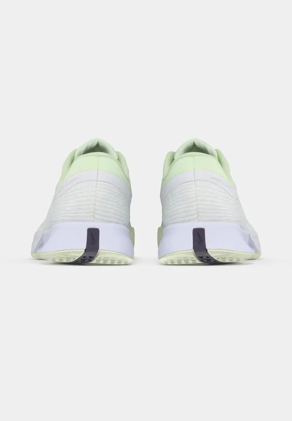 Теннисные кроссовки zoom vapor pro 3 all-court Nike Performance, White/Dark Raisin/Volt Tint — фото 4
