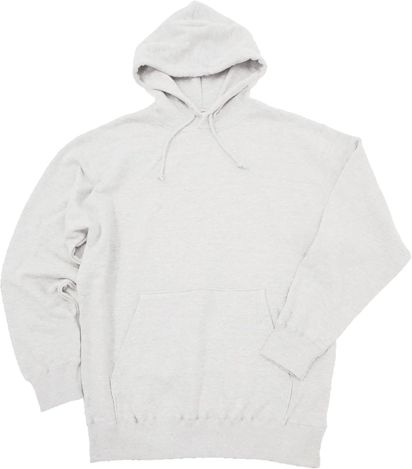 

Толстовка с капюшоном LifeMax, 283 г, с подкладкой, белый