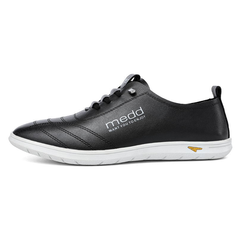 

Кроссовки мужские Lifestyle Shoes Men Low-Top Medd, черный