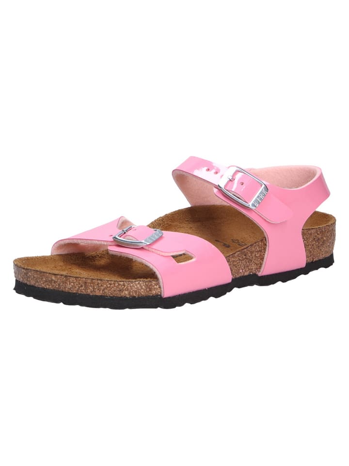 

Сандалии Birkenstock, цвет rosa/pink