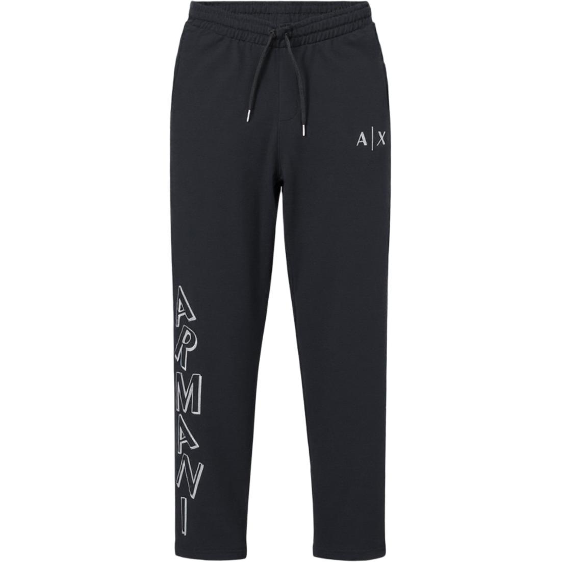 

Повседневные брюки AE Casual Pants ARMANI EXCHANGE, черный