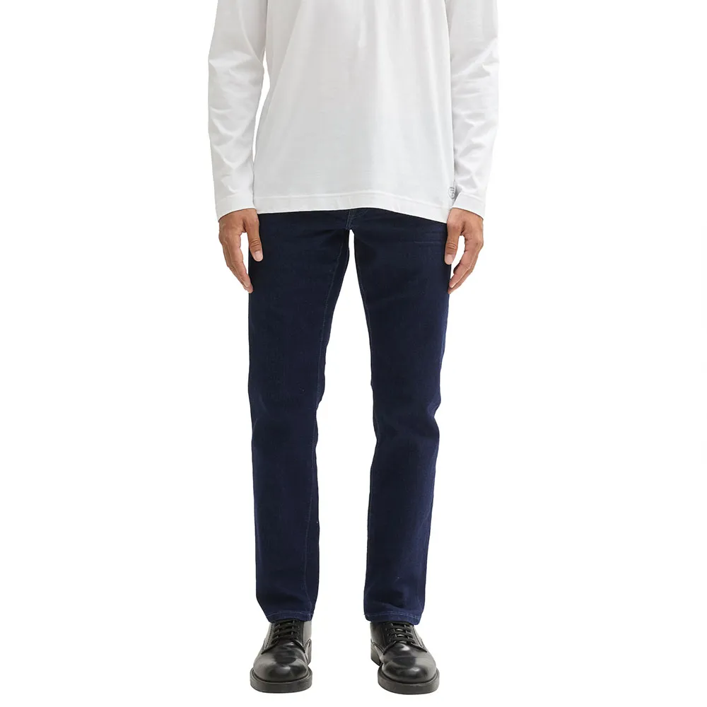 

Брюки Tom Tailor 1043084 Marvin Straight, синий