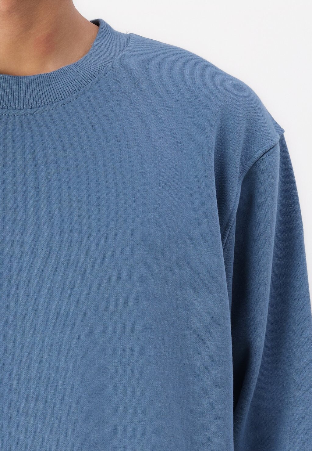 

Толстовка JJEURBAN EDGE CREW NECK Jack & Jones, синий