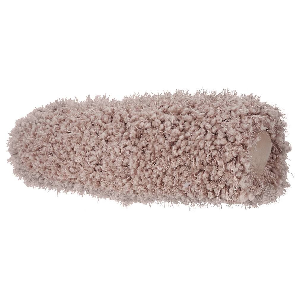 

Подушка для поясницы Mina Victory Lush Shag Yarn, цвет Blush