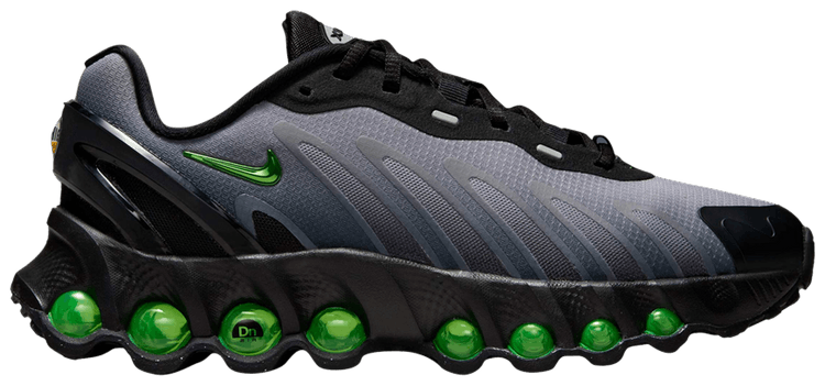

Кроссовки Nike Air Max DN8 GS 'Black Volt', серый