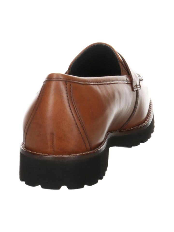 Тапочки Sioux Business Slipper, коричневый — фото 3