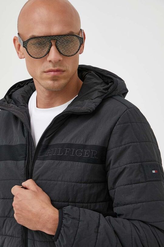 

Куртка Tommy Hilfiger, черный