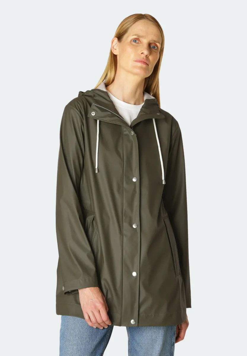

Дождевик Ilse Jacobsen "RAIN228FR", gsaktover, цвет Army