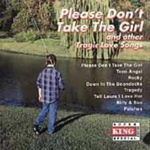 

CD диск Tragic Love Songs / Various: Please Don't Take the Girl / Various