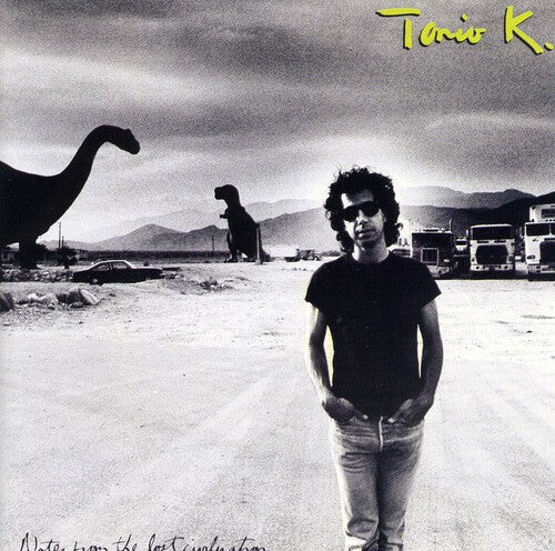 

CD диск Tonio K: Notes from the Lost Civilization