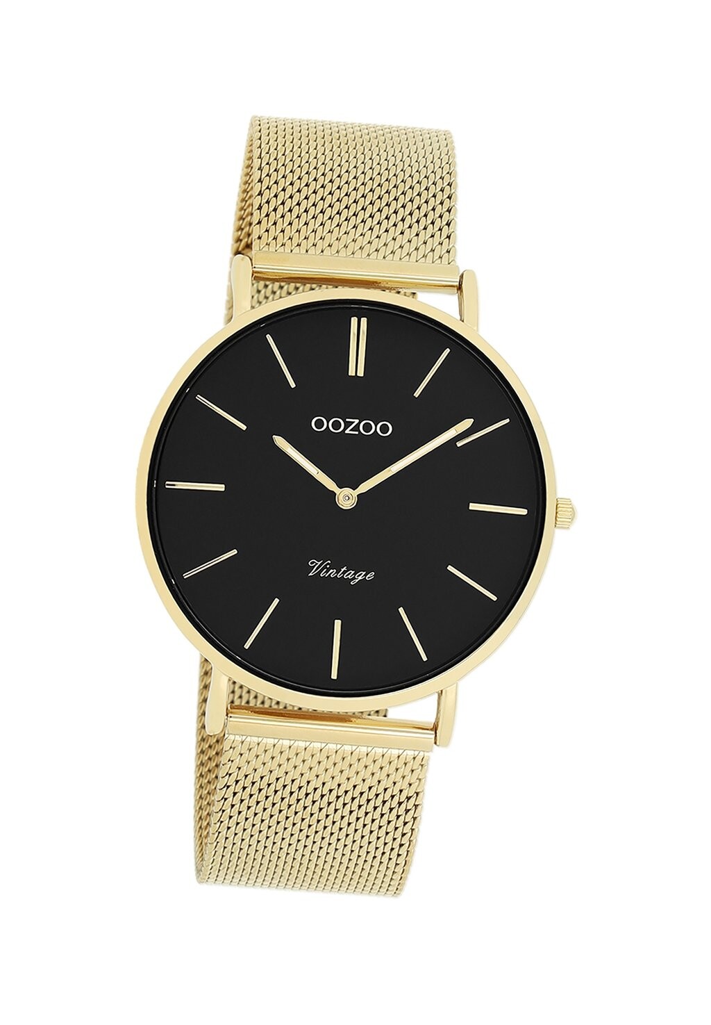 

Часы VINTAGE SERIES OOZOO, золотой