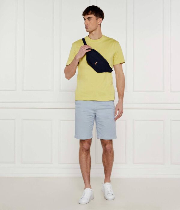 Футболки Comfort fit Calvin Klein, желтый — фото 2