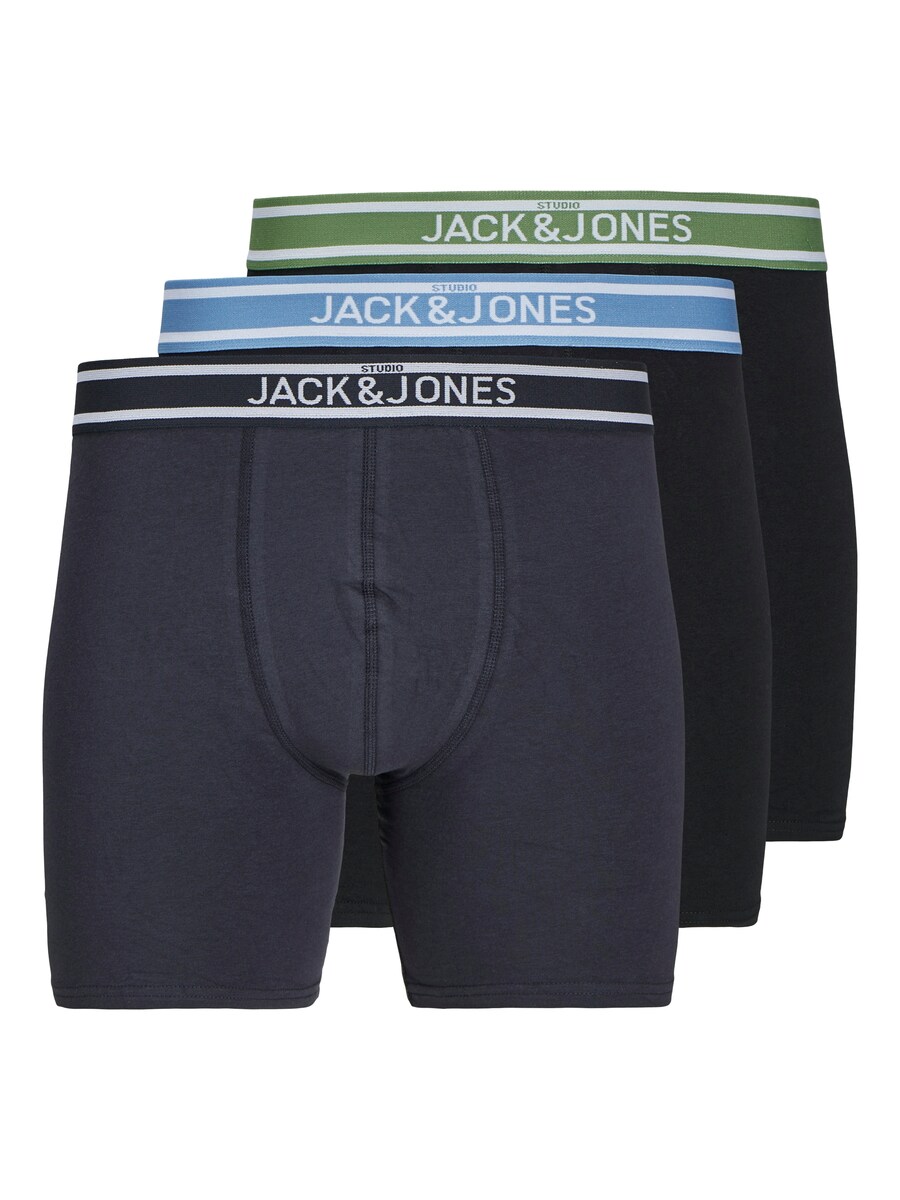 

Боксерские шорты JACK & JONES, цвет marine blue/Black