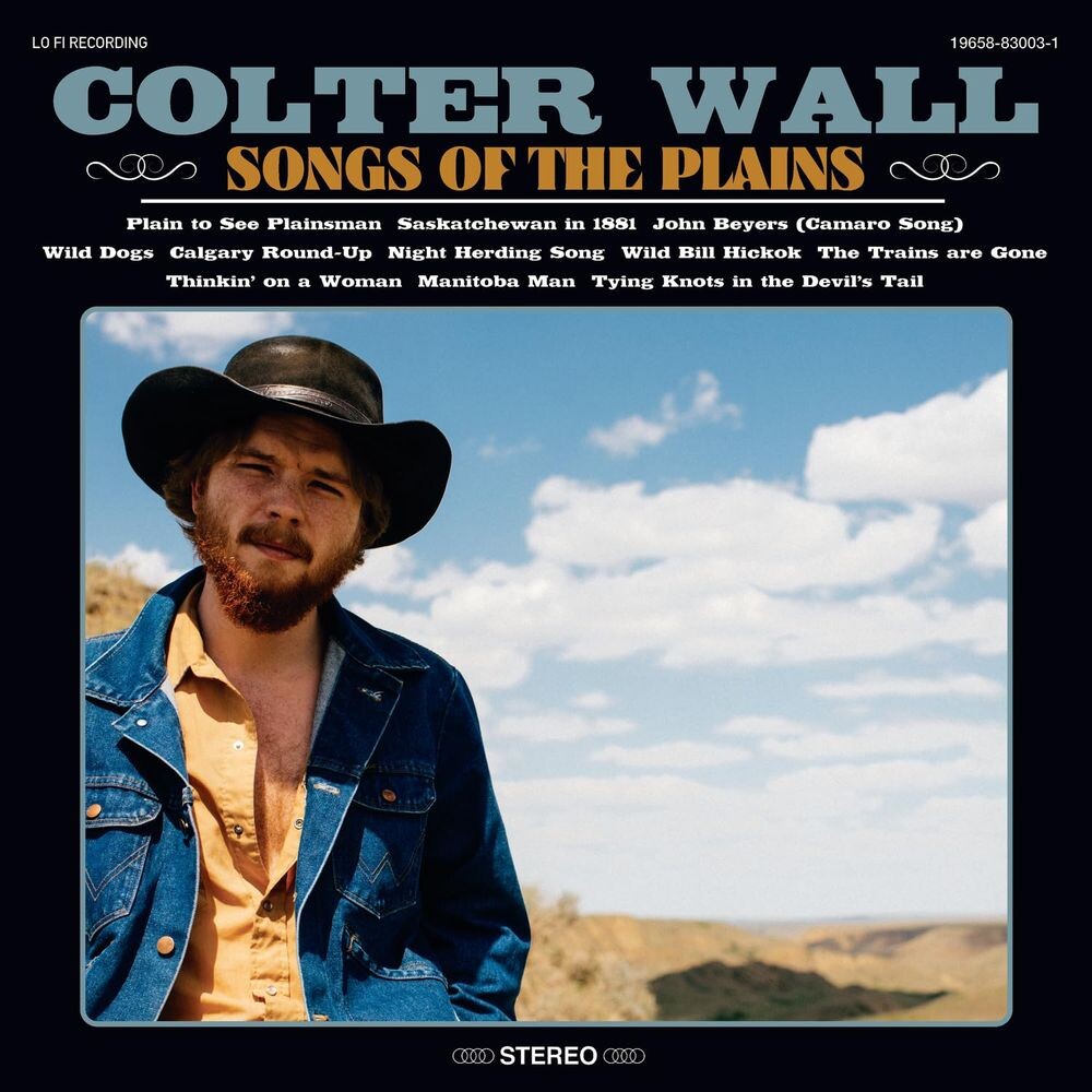 

Виниловая пластинка LP Songs Of The Plains [Red Vinyl] - Colter Wall
