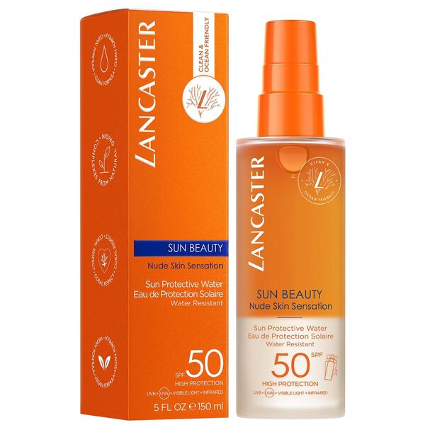 

Солнцезащитный спрей SPF50, 150 мл Lancaster Sun beauty