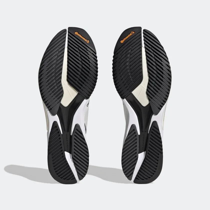 Кроссовки Adidas Avryn для взрослых, унисекс, белый/черный — фото 4