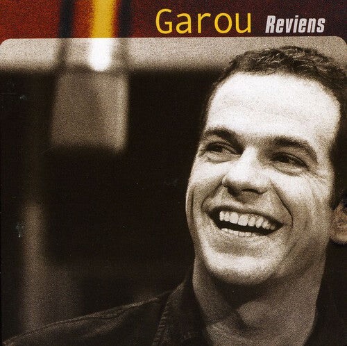 

CD диск Garou: Reviens