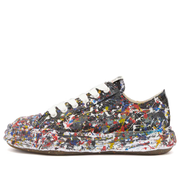 

Оригинальная подошва Peterson 23 изнашивается Maison Mihara Yasuhiro, черный