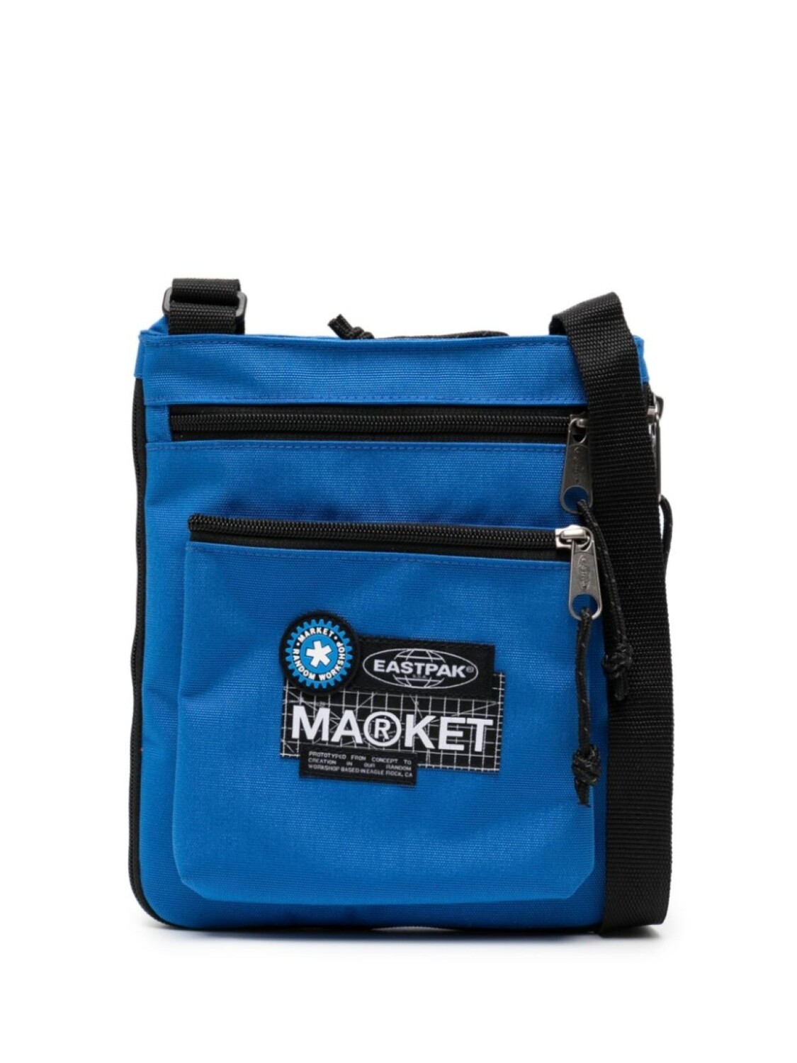 

Сумка через плечо X Market Studios Rusher Eastpak, синяя