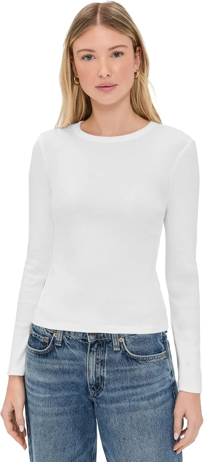 

Женская рубашка Leset Nando Slim Fit с длинными рукавами