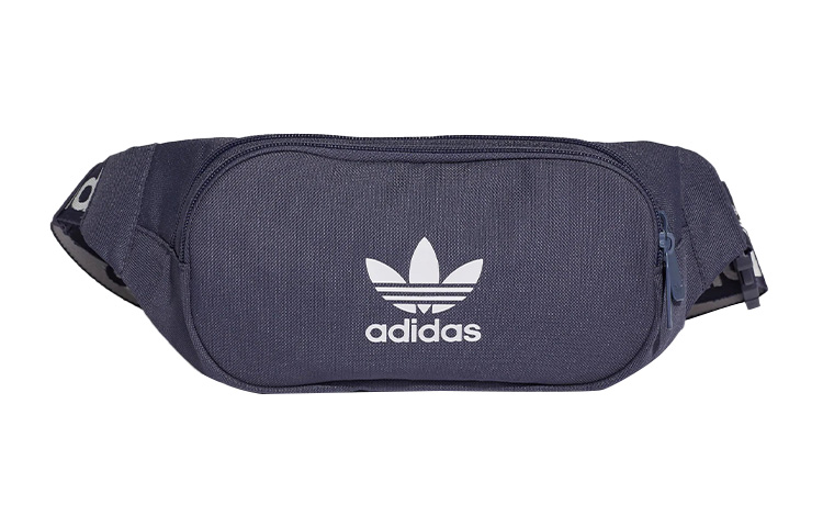 

Adidas Originals Сумка-слинг из полиэстера, сумка через плечо, поясная сумка унисекс, темно-серая, темно-синяя