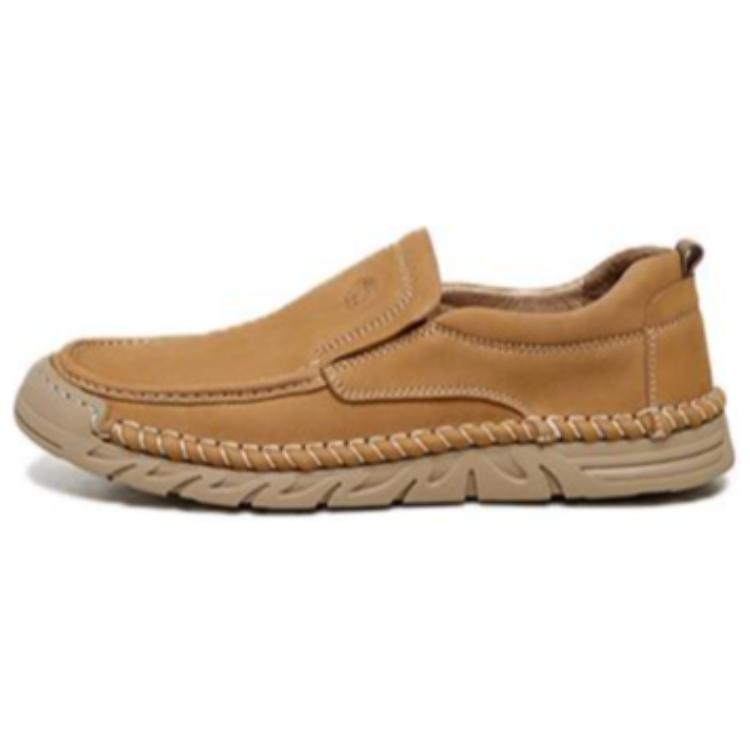 

Кроссовки CAMEL Lifestyle Shoes Men Low-top Khaki, цвет Earth Yellow