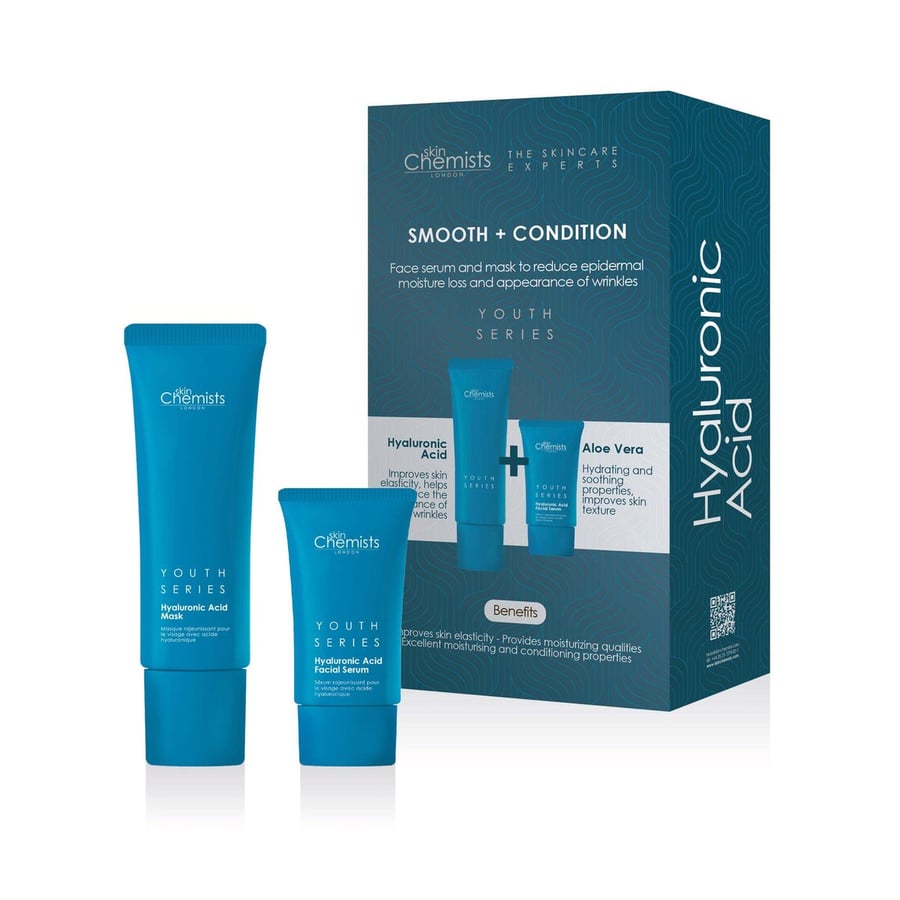 

skinChemists, Набор косметики для лица, 2 шт.