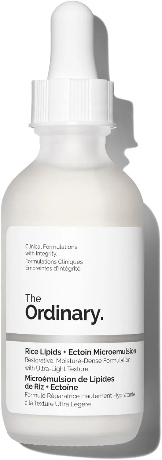 Эмульсия The Ordinary — Rice Lipid + Ectoin Micro Emulsion, 60 мл