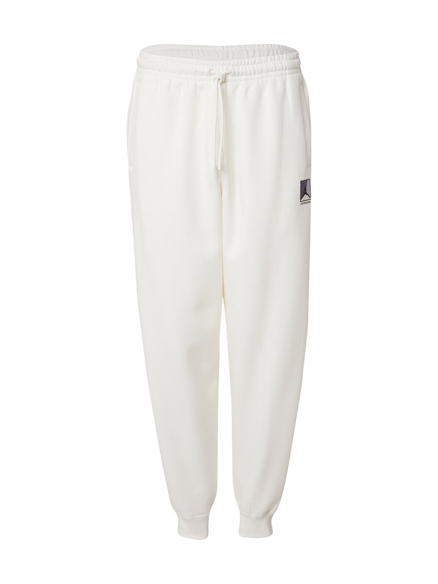 

Зауженные брюки Jordan, Off white