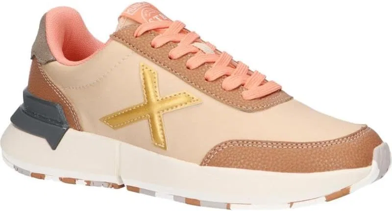Кроссовки Munich Unisex Versus, Pink — фото 2