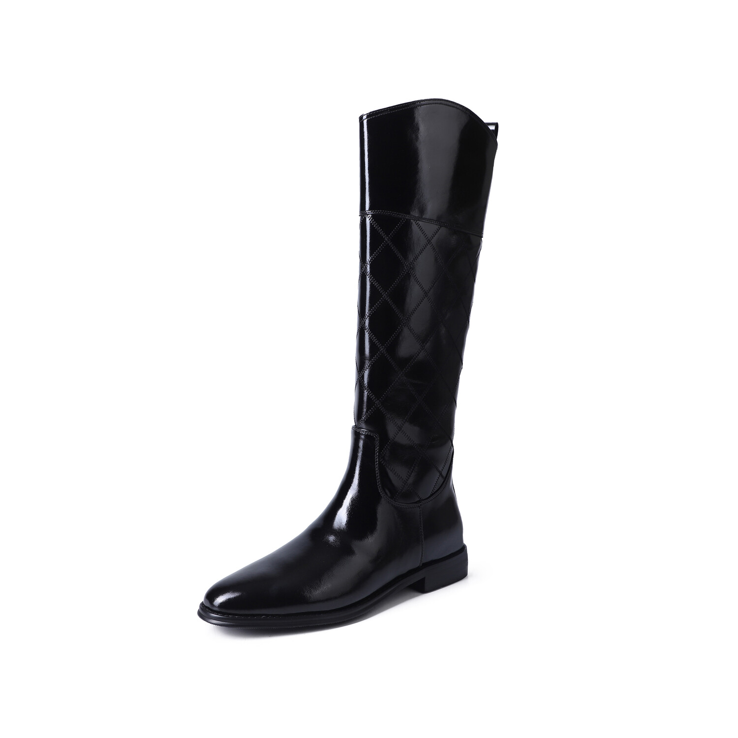 

Сапоги AIQINISHA Knee-high Boots Women's, коричневый