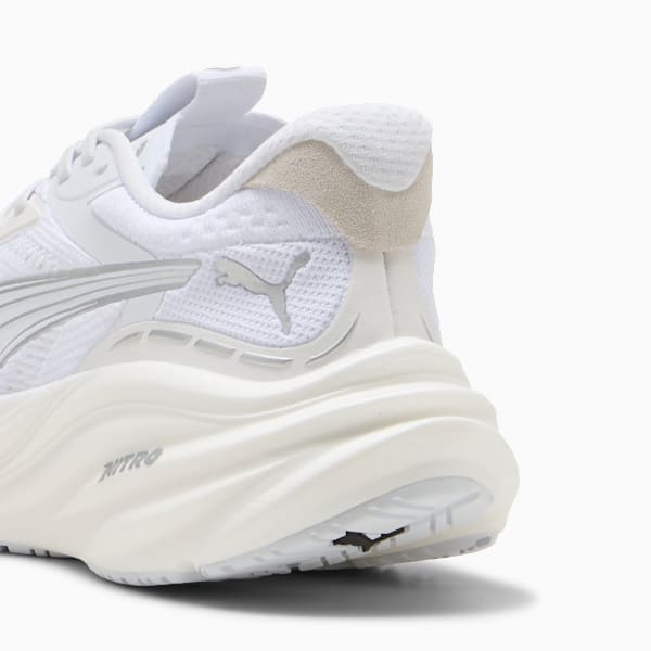 Женские кроссовки для бега по шоссе Magnify Nitro 3 Puma, белый — фото 3