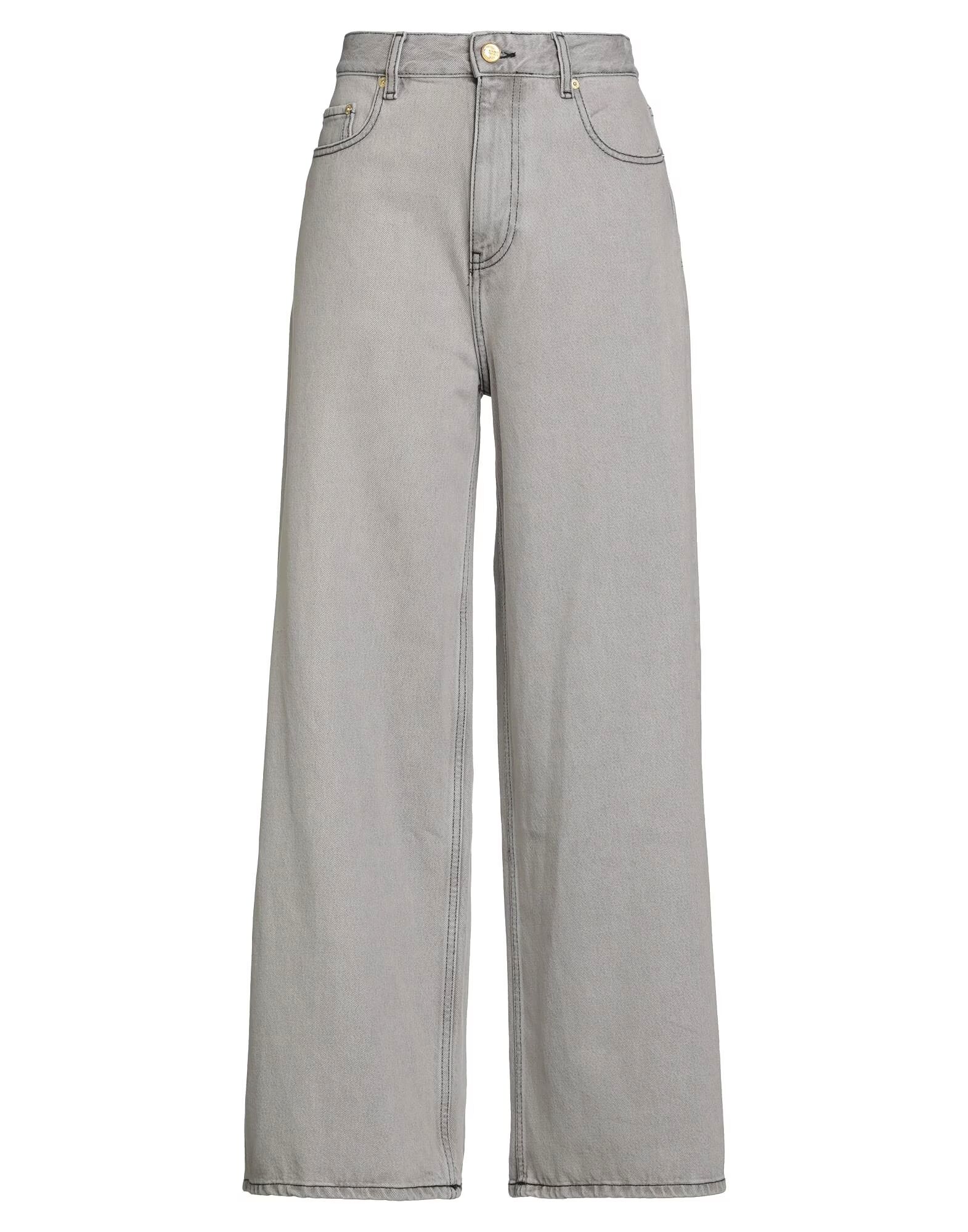 

Джинсы Ganni, светло-серый