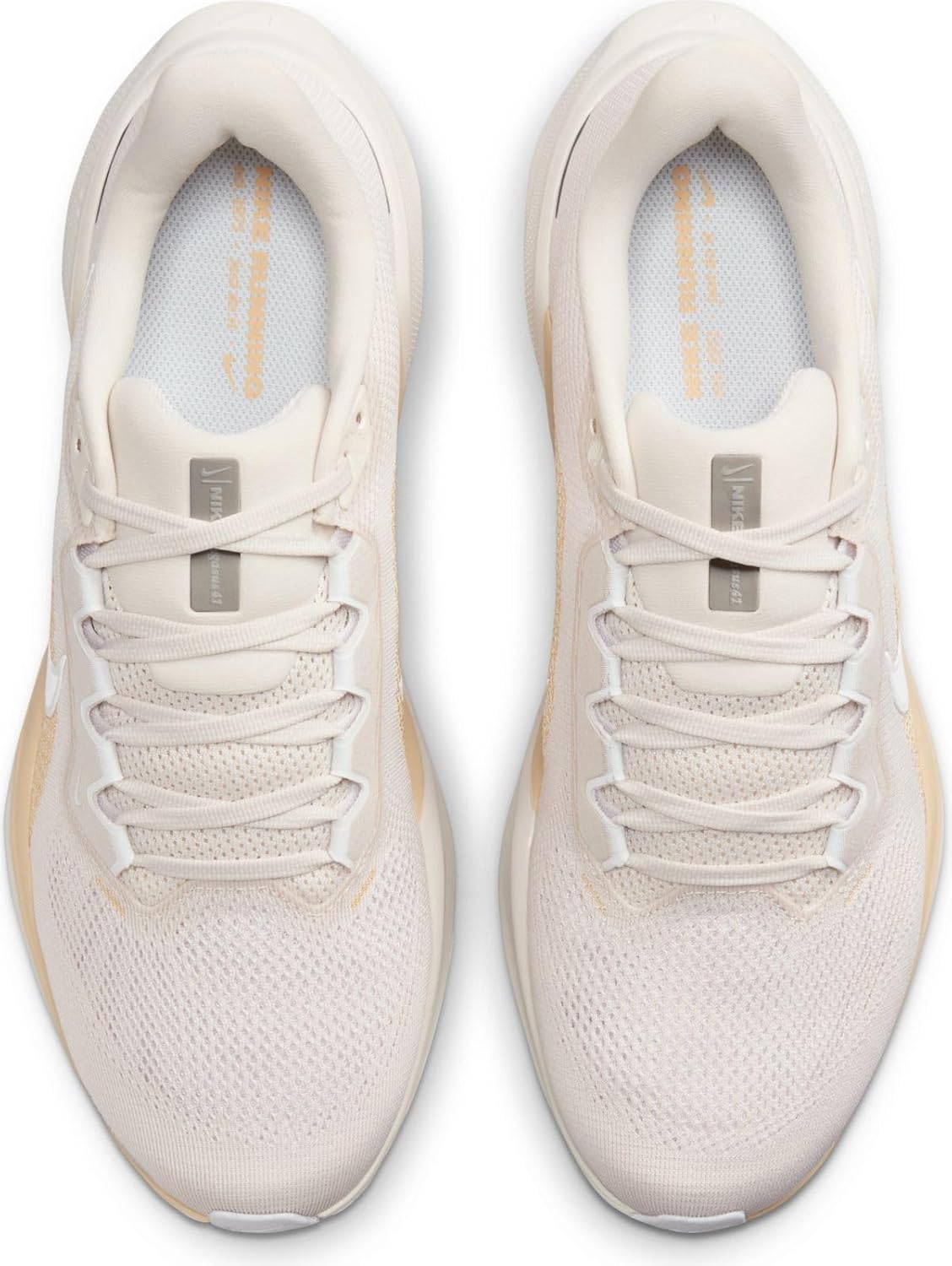 Мужские беговые кроссовки Nike Pegasus 41, белый — фото 4