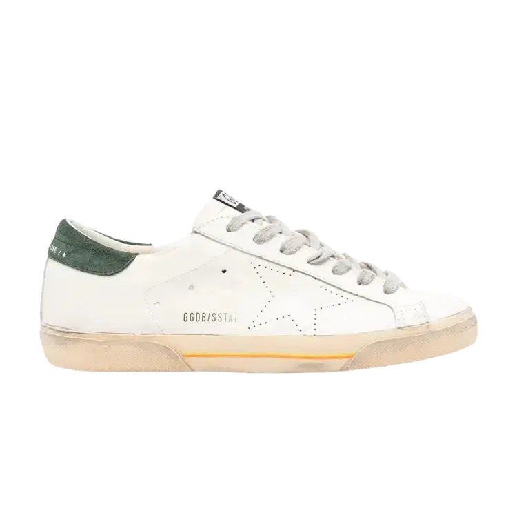 Кеды Golden Goose Superstar, белый