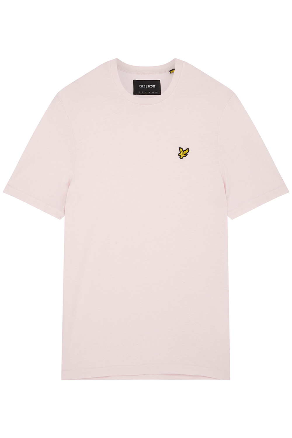 

Футболка Lyle & Scott, цвет Hellrosa