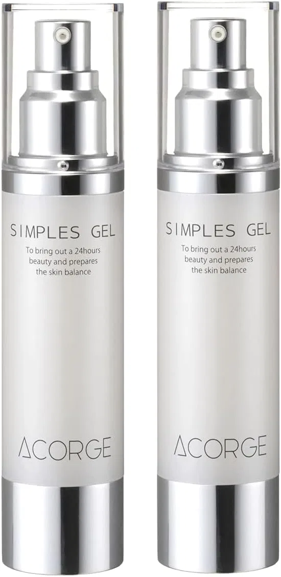 Эмульсия Aura — Гель для ухода за кожей Acorge Simply Gel, 50 г