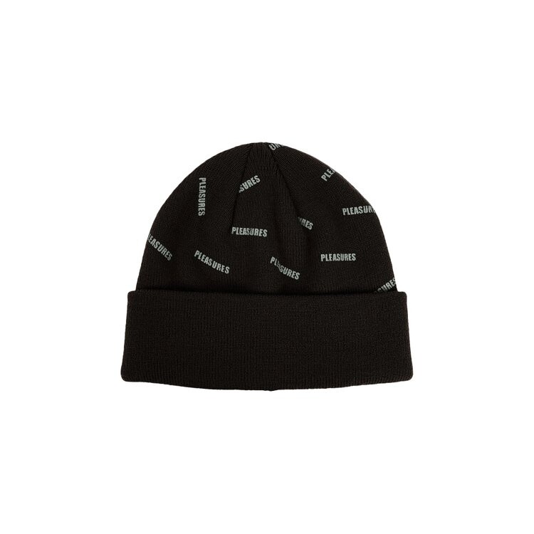 

Шапка Pleasures Sprinkle Beanie, черный