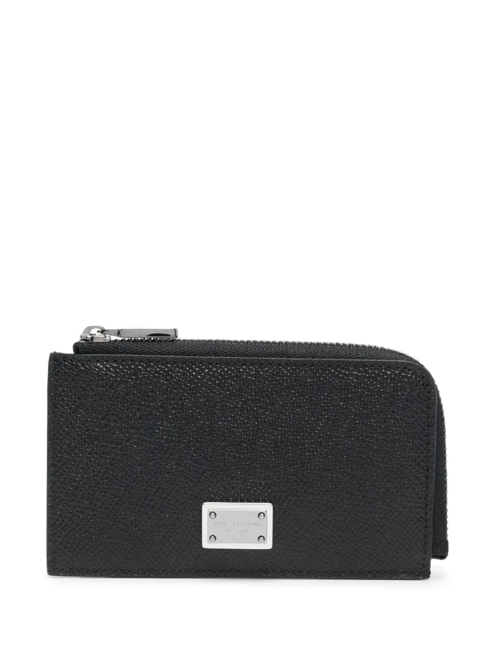 

Кошелек с логотипом DOLCE & GABBANA, черный