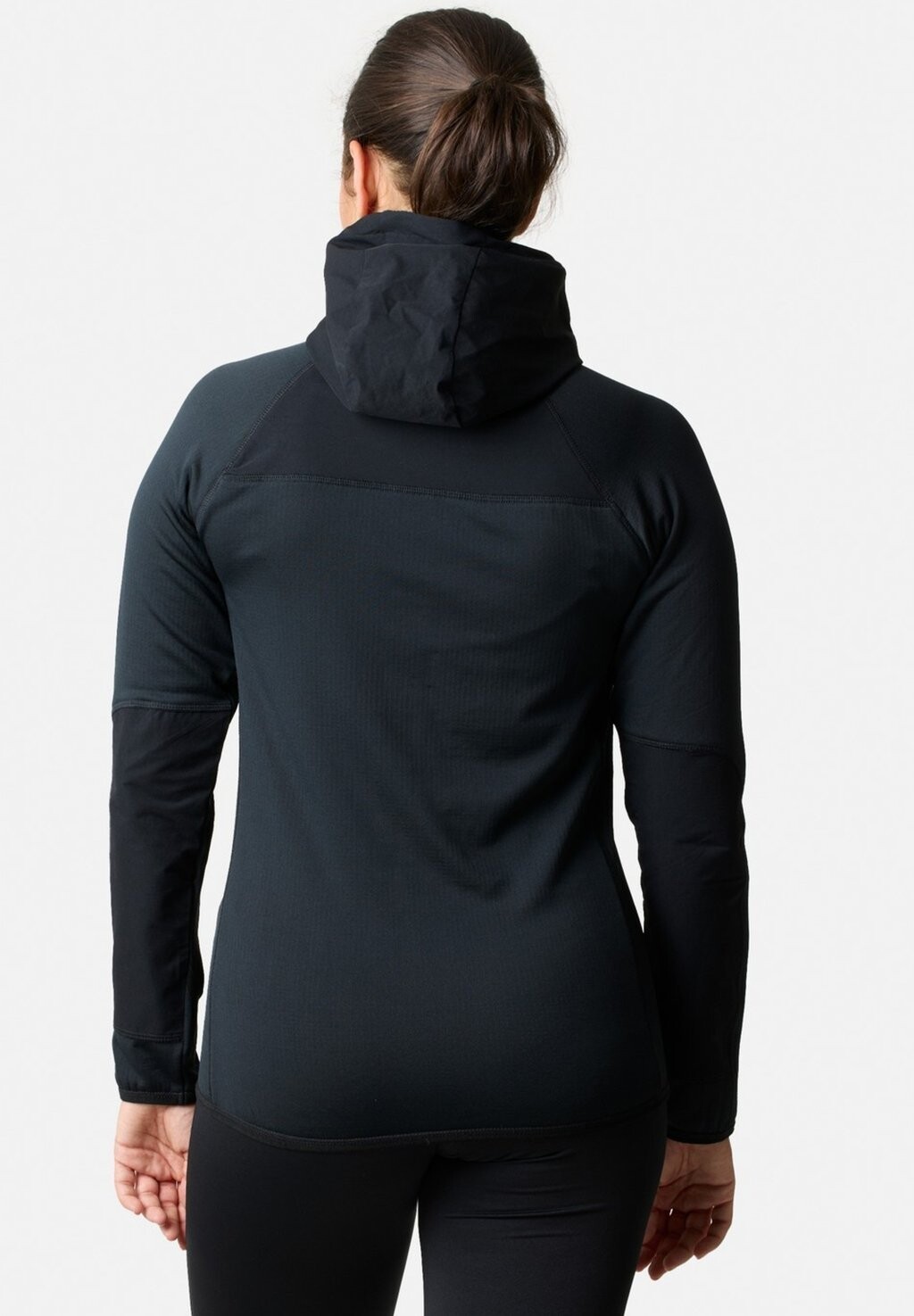 

Флисовая куртка LOFOTEN TECH ZIP Swedemount, черный