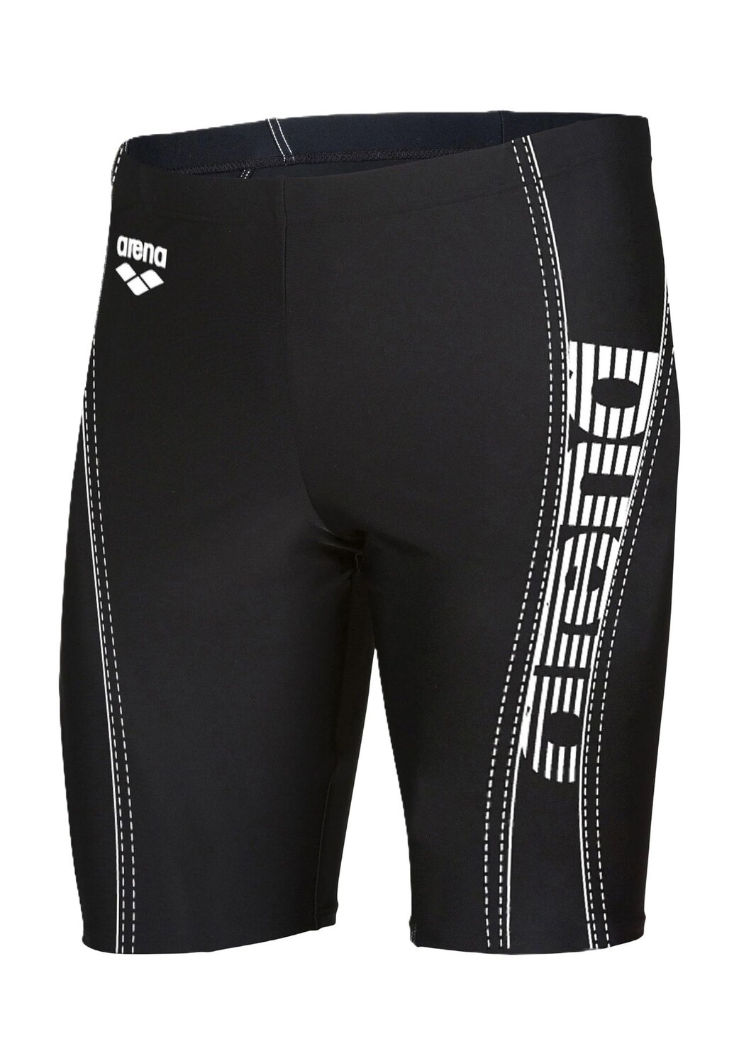

Мужские хлорустойчивые, быстросохнущие плавки Arena, цвет 505 Black-black-wh
