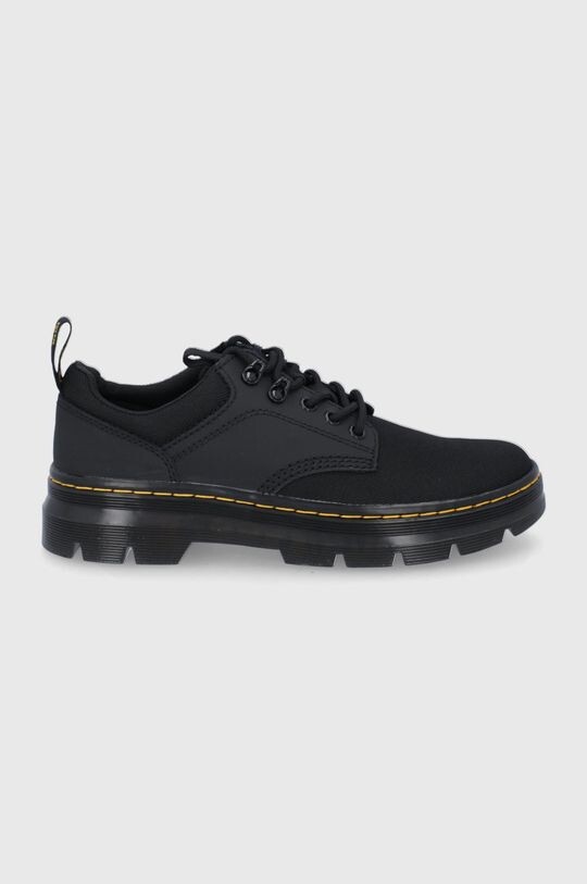 Доктор обувь Мартенс Ридер Dr. Martens, черный