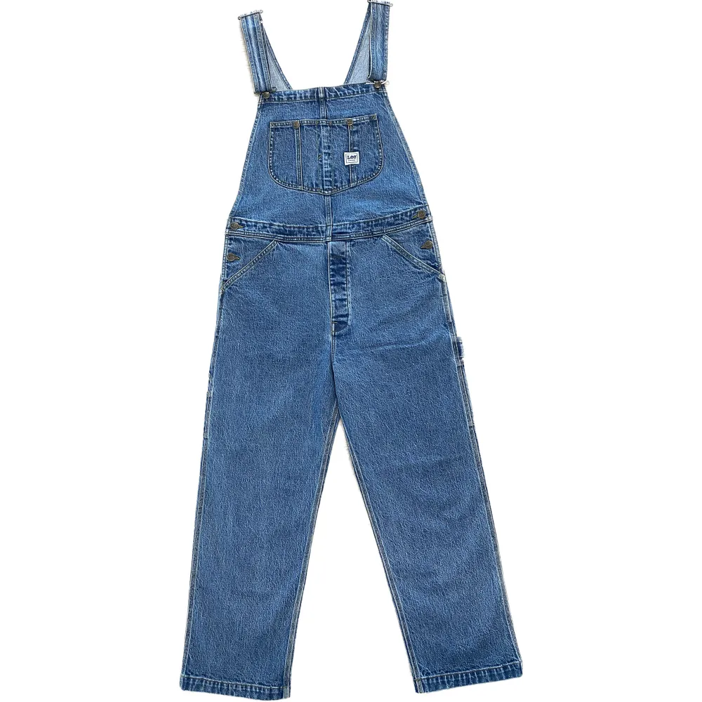 

Lee Bib overall, синий