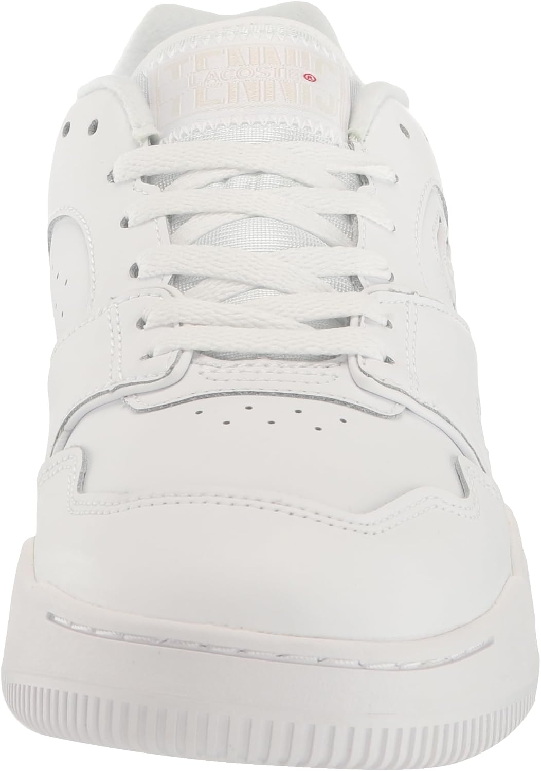 Lacoste мужские кроссовки Lineshot, Wht/Wht — фото 2